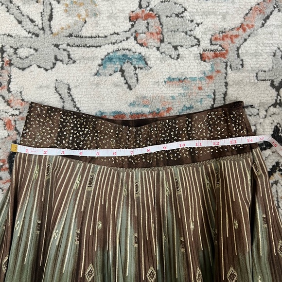 XOXO Collections Midi Skirt - Picture 7 of 8